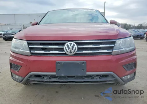 2021 Volkswagen Tiguan Se from USA, damaged, VIN 3VV2B7AX6MM025142